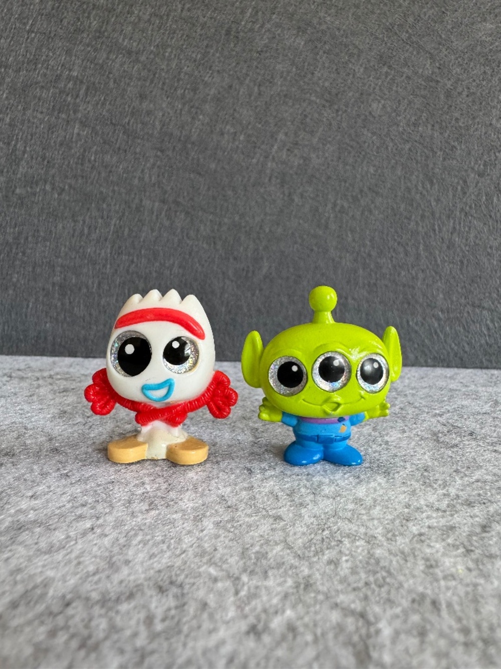 Disney Doorables - Toy Story Alien and Forky